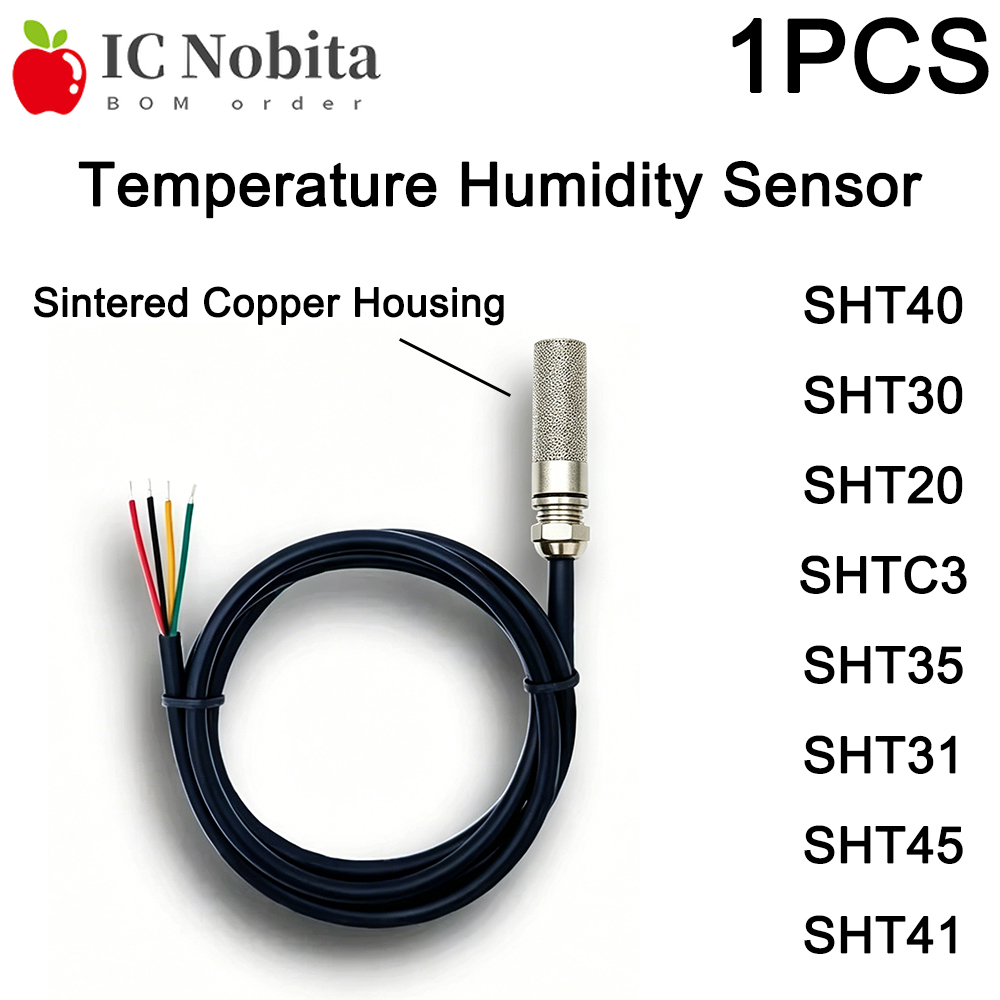 1PCS Temperature Humidity Sens - đánh giá và giá Muscle Sensor Emg
