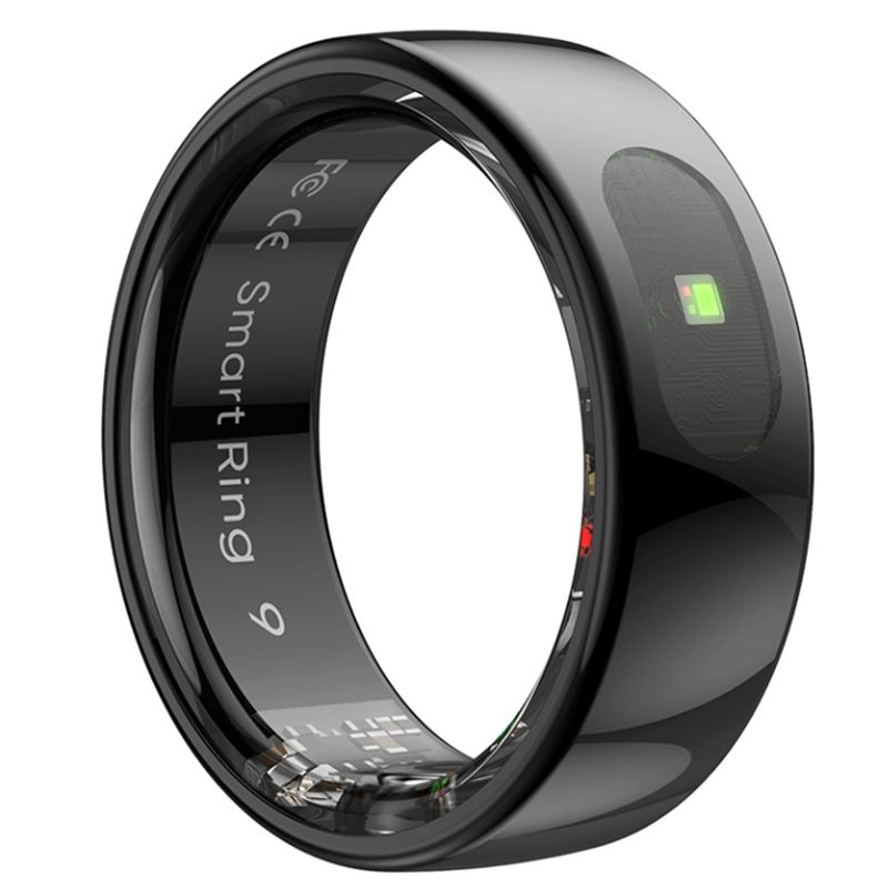 Ingenious-R08 Waterproof Smart - đánh giá và giá Temperature Ring Skin