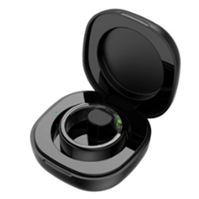 R08 Waterproof Smart Ring Unis - đánh giá và giá Temperature Ring Skin