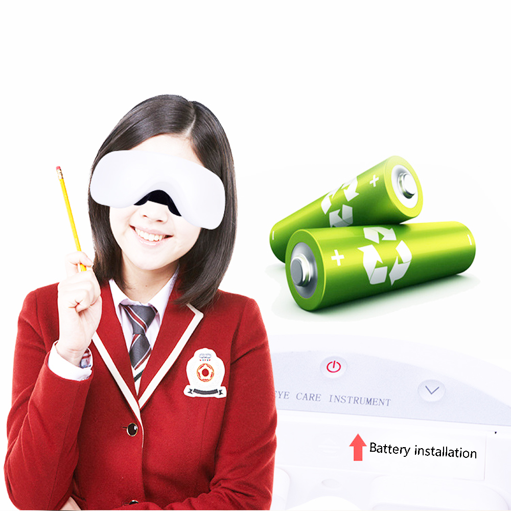 EMS Không Dây 3D Xanh Mắt Thiế - đánh giá và giá Light Therapy Glasses